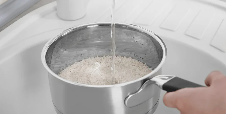 Как сварить рассыпчатый рис