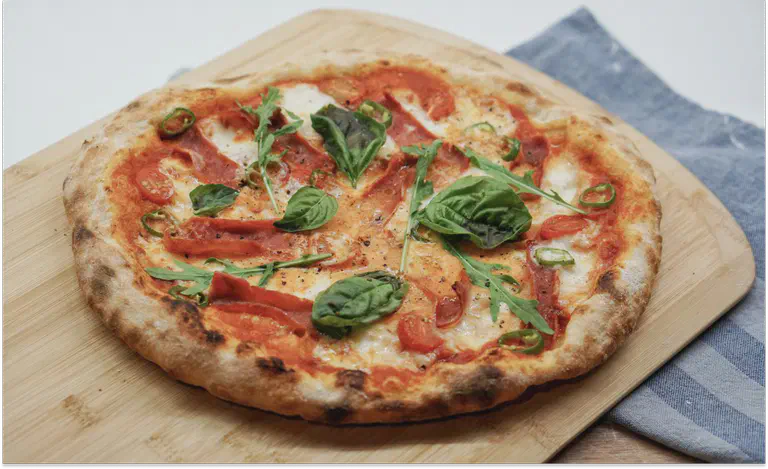 10 блюд, которые можно приготовить впрок, пицца