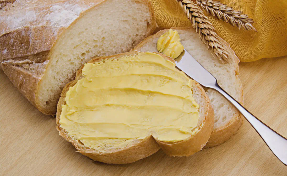 Масло, маргарин и спред: разбираемся, в чем разница