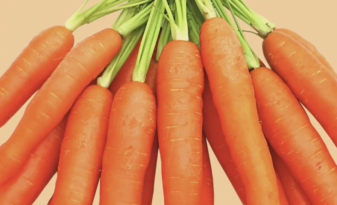 Как выбрать продукты для «Оливье», морковь