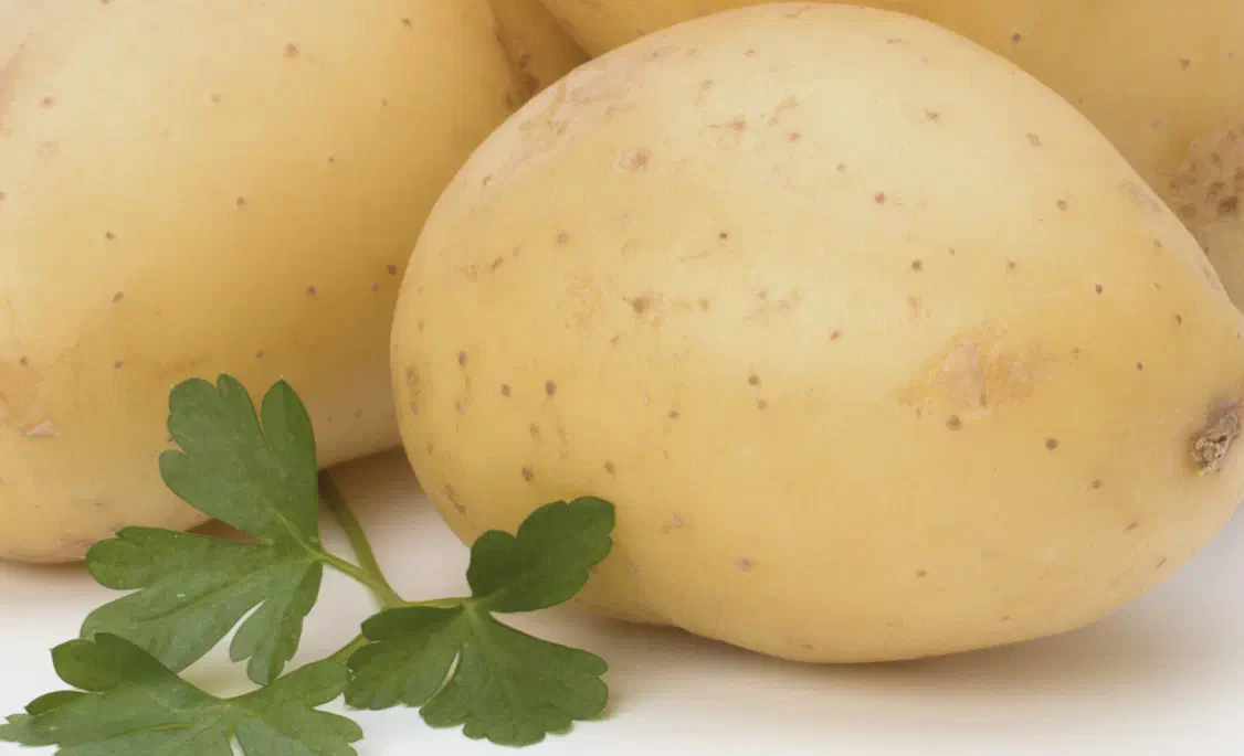 Как выбрать продукты для «Оливье», картофель