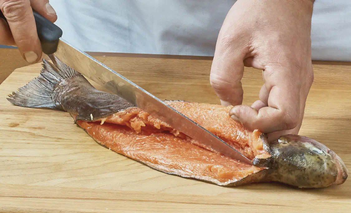 Как правильно варить рыбный бульон