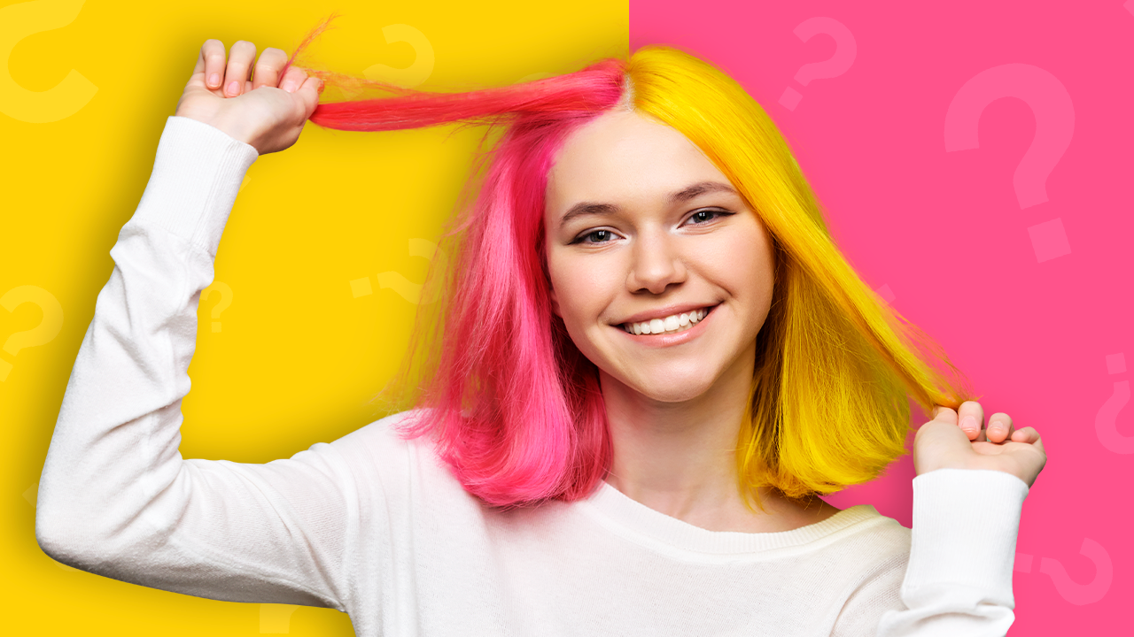 Цвет волос для зеленоглазых девушек — подробная инструкция по подбору оттенка
