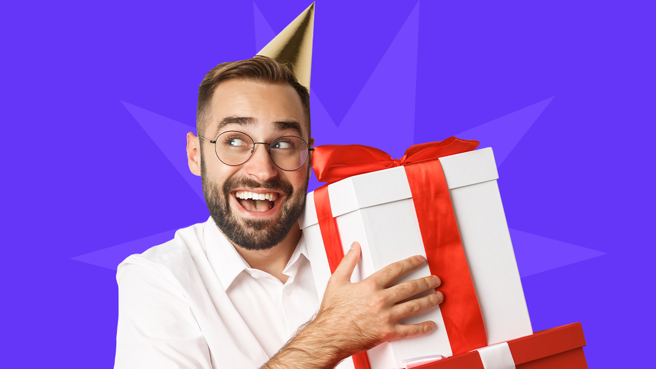 Что подарить парню на день рождения: топ-20 крутых подарков — Журнал Едадила