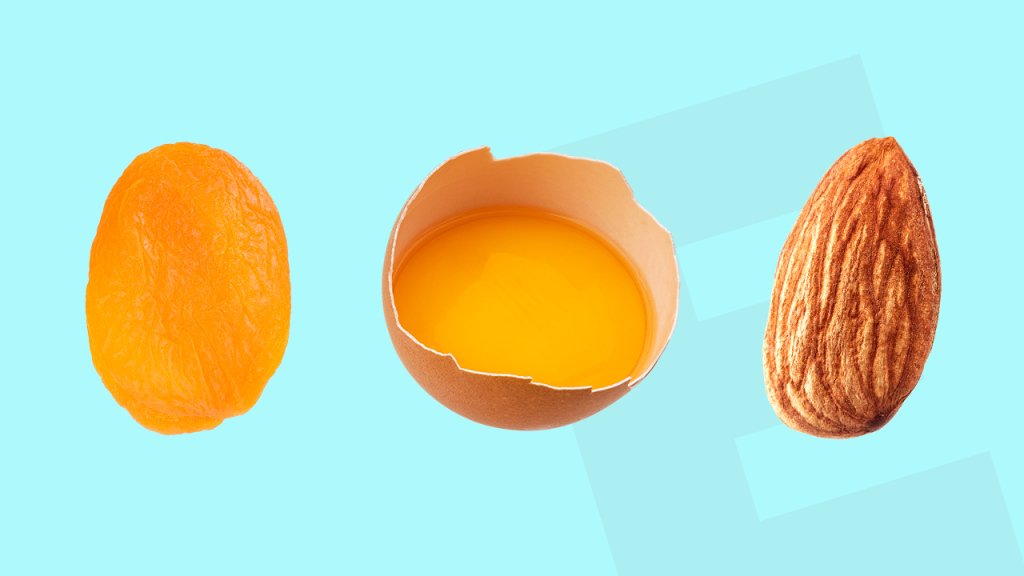 В каких продуктах содержится витамин Е — Журнал Едадила