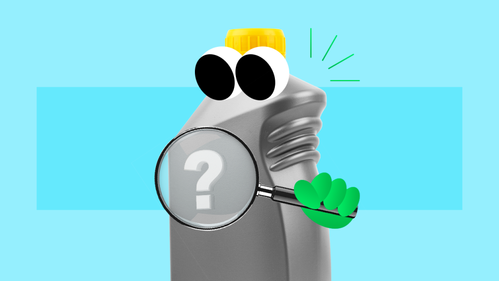 Как читать этикетку моторного масла: виды и обозначения — Журнал Едадила