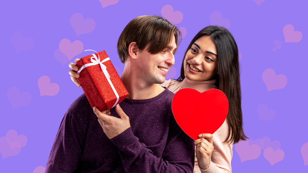 Подарки на 14 февраля (День святого Валентина)